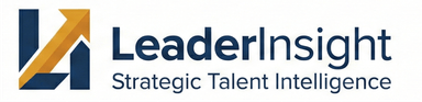 LeaderInsight — Strategic Talent Intelligence