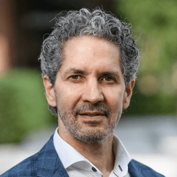 Photo of Michael Yaziji